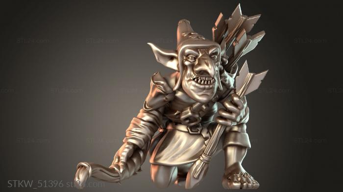 Goblins Goblin Tracer
