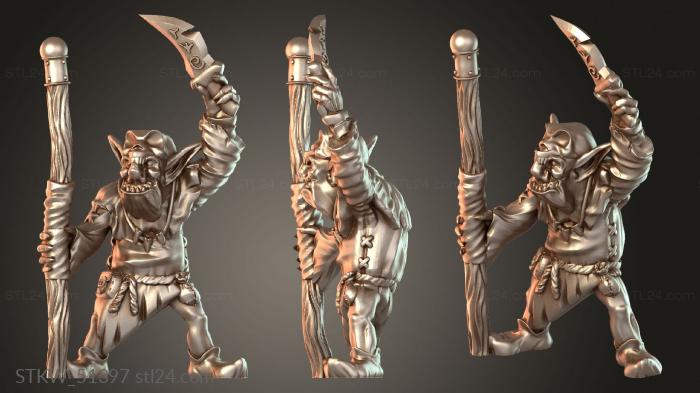 Goblins Goblin Tribal Shaman