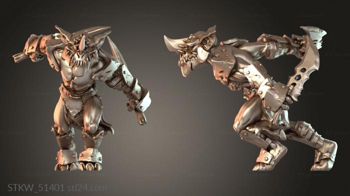 Goblins Keen