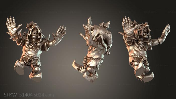 Goblins Night Gobbo