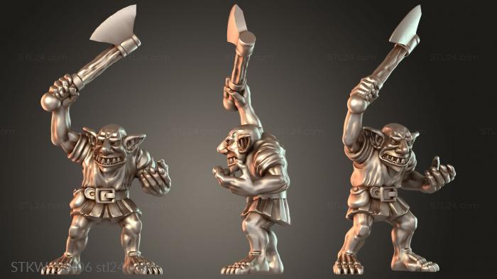 Goblins Persistent