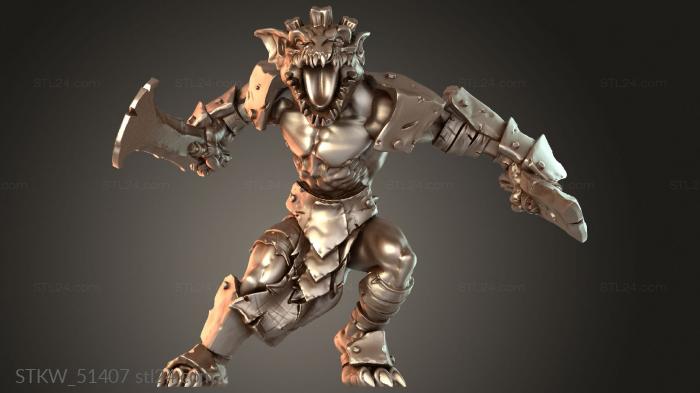 Goblins Treacherous