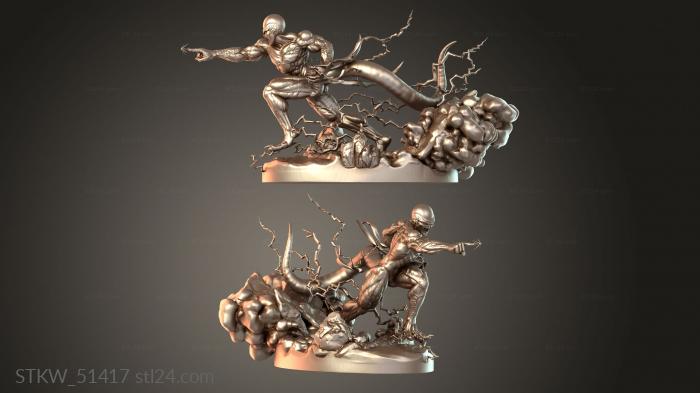 Gods Kokun Figures Armored