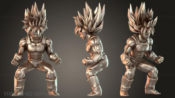 Gohan Armor MOD Cabeza Valiant