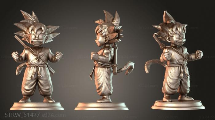 GOKU Baculo Quick