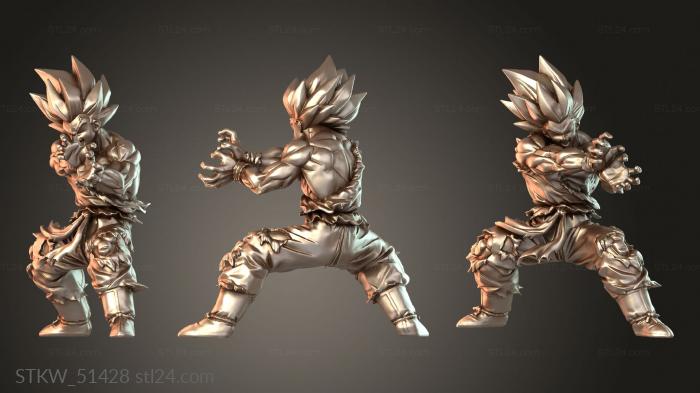 Goku Kamehameha