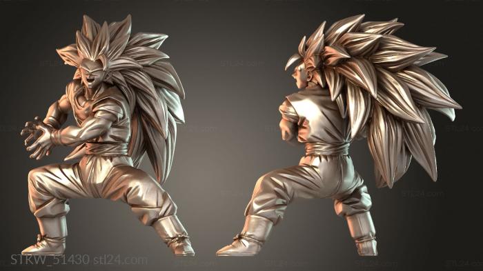 GOKU Super Saiyan