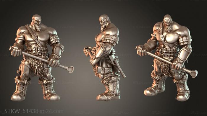 Goliath Warrior