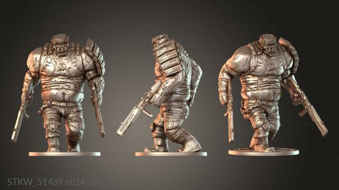 Goliath Quickblade