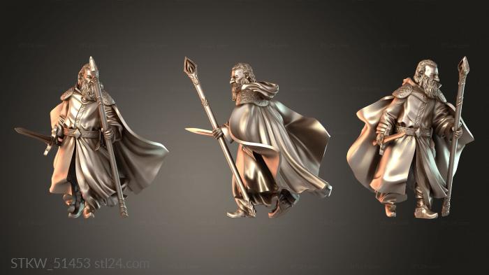 Gollnir Wise Foot