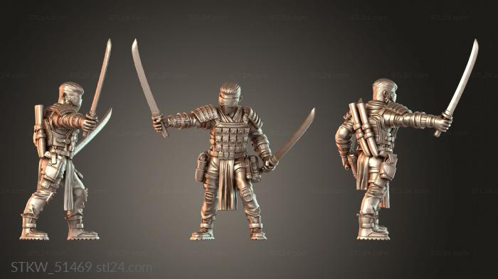 Goon HTH Fighter