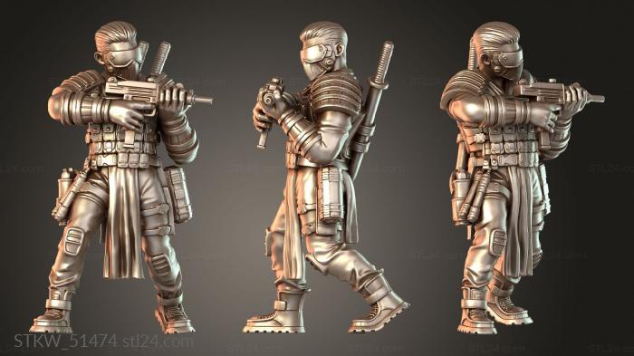 Goon Ranged Veteran