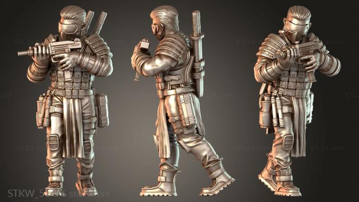 Goon Ranged Heavy
