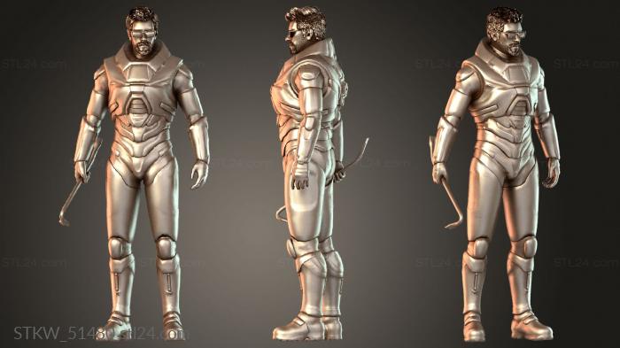 Gordon Man Half Life Character