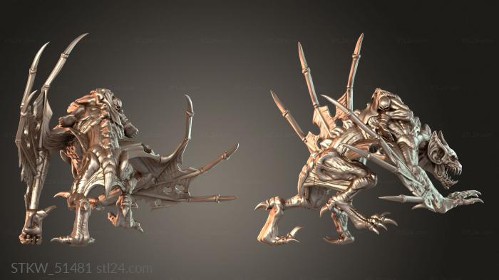 Gorespawn Riders Rider Rampant