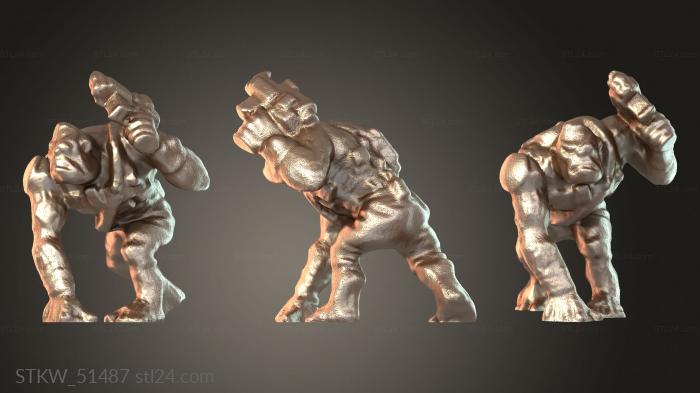 Gorillinators Neutral