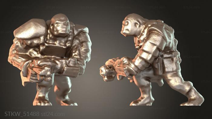 Gorillinators Nexus