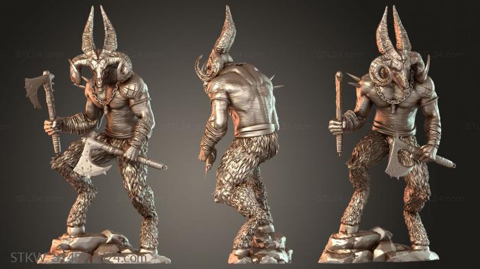 Goristro Axes
