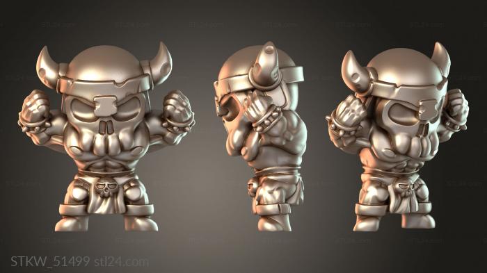 Gorn Warrior