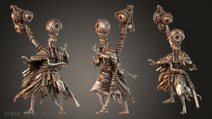 Gourd Seer Elder