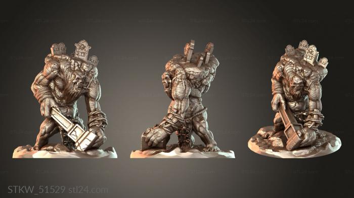 Grave Giant