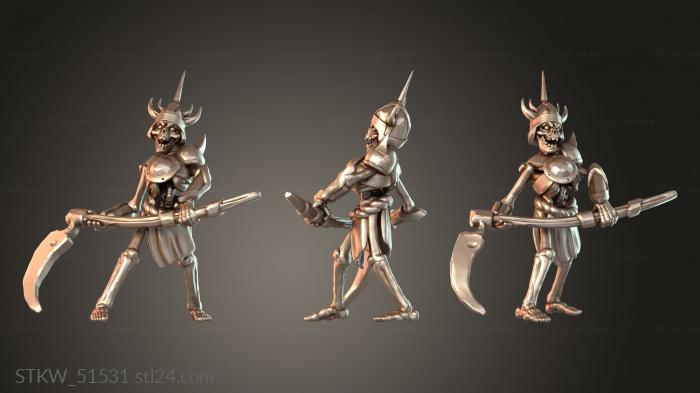 Grave Guards Tumular