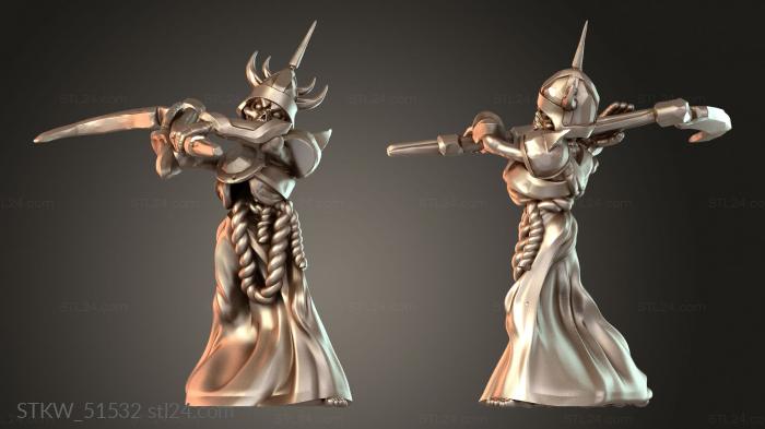 Grave Guards Tumular Malevolent