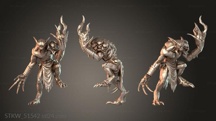 Graveborn Blood Lords Count Varskar