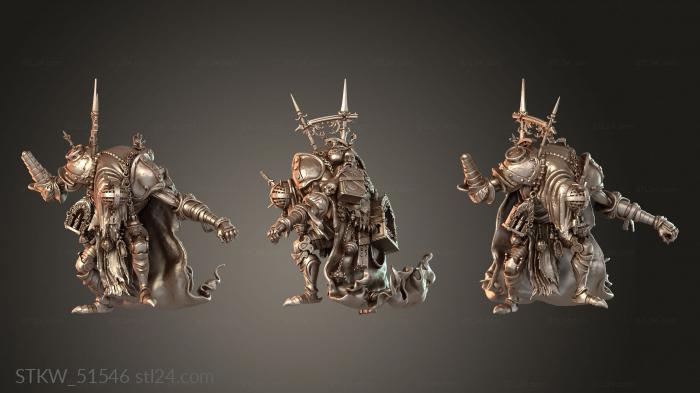 Gravebound Fulgor Mortis