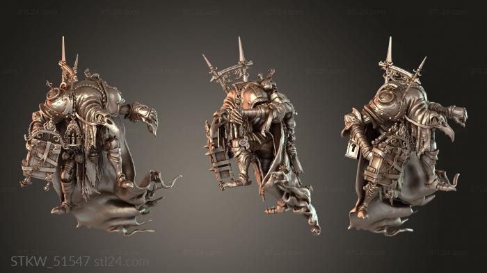 Gravebound Fulgor Mortis Vile