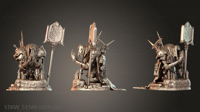 Gravebound Fulgor Mortis Phantom