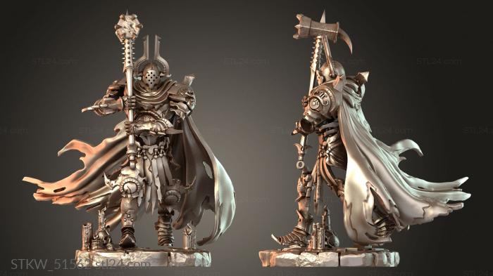 Gravebound Tenebris Vessels