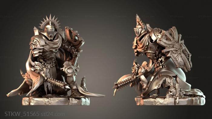 Gravebound Tenebris Vessels Fallen