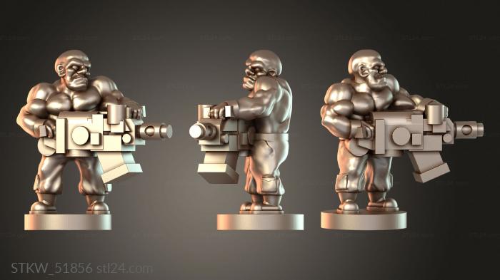 Grunt Heavy Bold