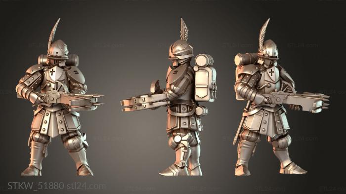 Guard Back Defiant