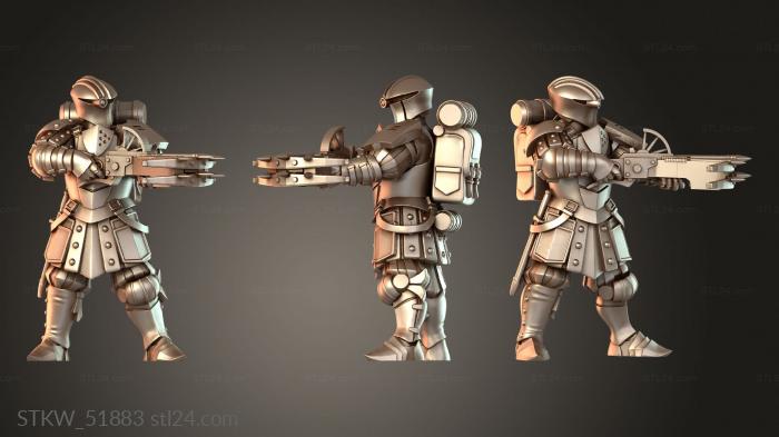 Guard Back Daring