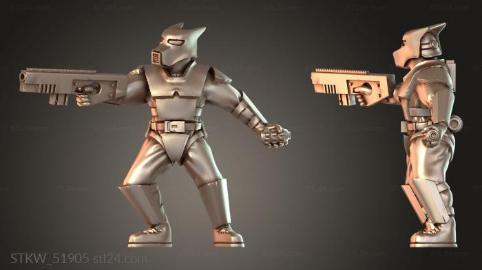Сторожевые собаки FIGURE Elite