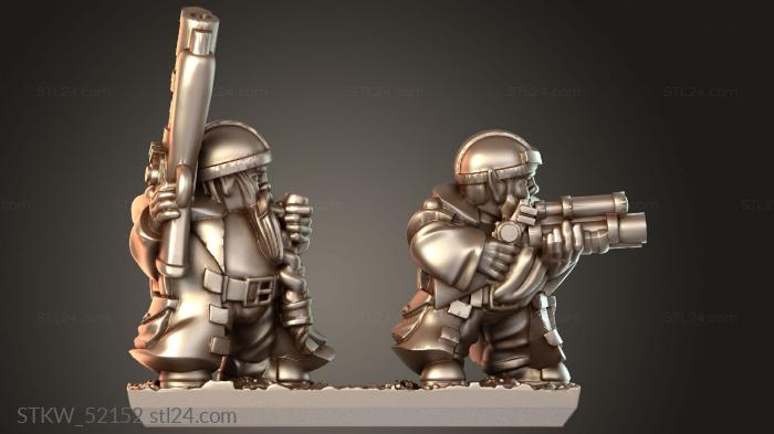 Guns Xenon