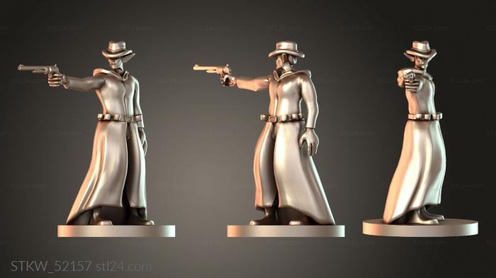 Gunslingers Far Plane Outrider
