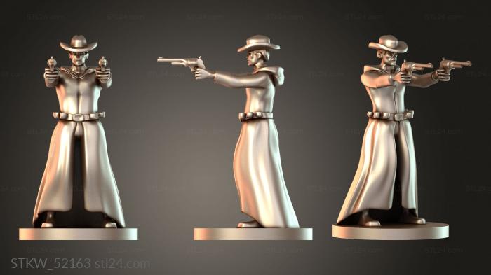 Револьвер Gunslingers Khenra