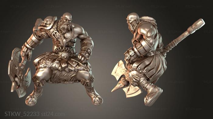Half-Giant Rider Основной Альтернативный
