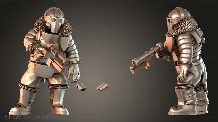 Halflings Sniper
