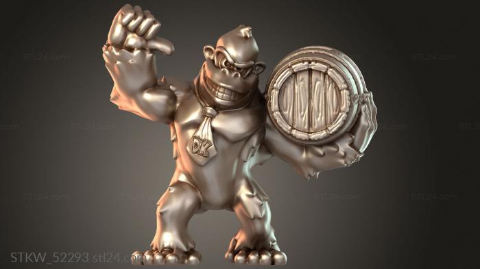 Halloween Donky Kong
