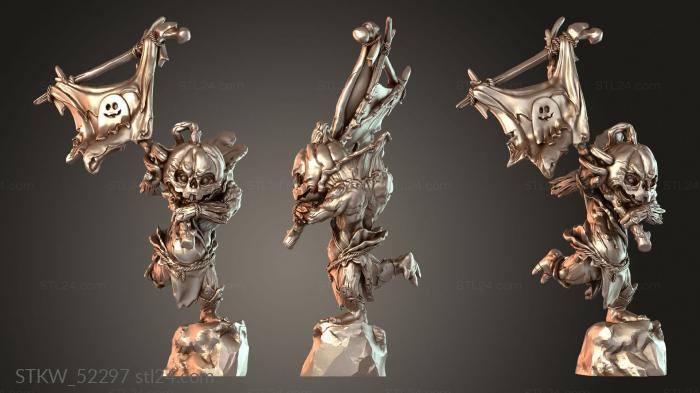 Halloween Revenant