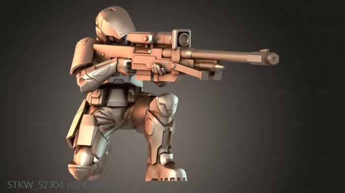 Halo Marine Tactical