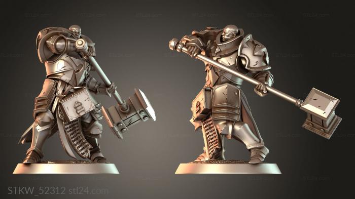 Hammer Attack