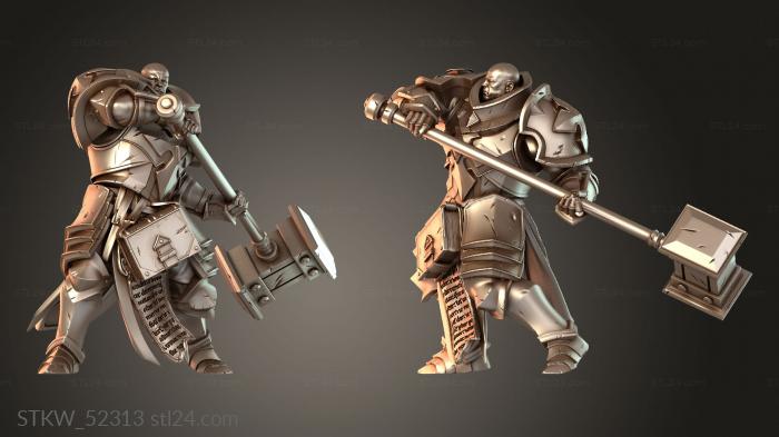 Hammer Attack Mighty
