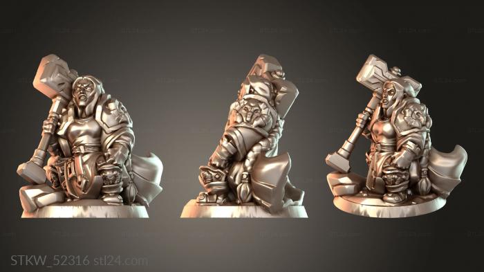 Hammer Champion Female