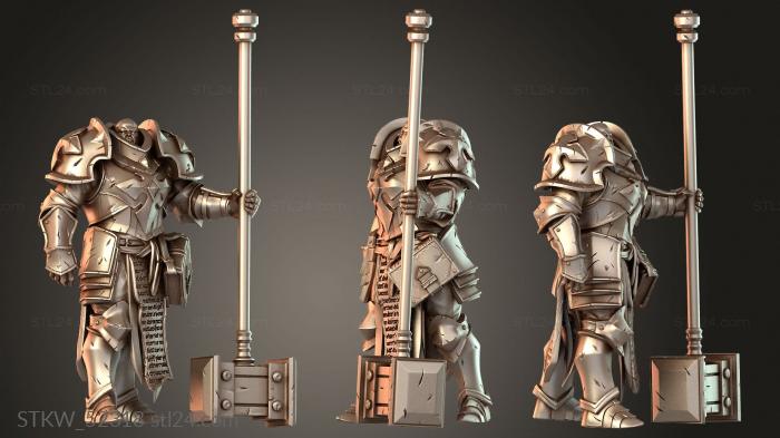 Hammer Chief Veteran