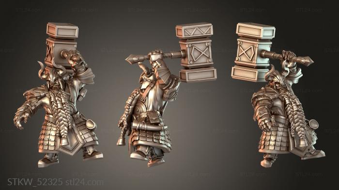 Hammer Load Helm
